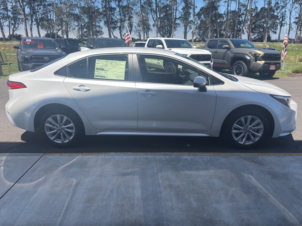 2026 Toyota Corolla Hybrid Hybrid LE