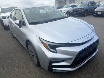 2026 Toyota Corolla Hybrid Hybrid SE
