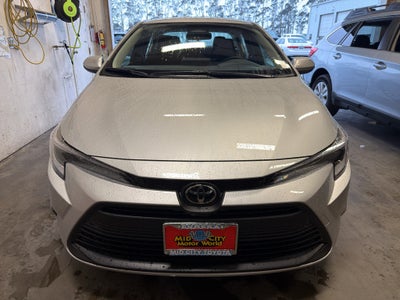 2026 Toyota Corolla Hybrid Hybrid LE