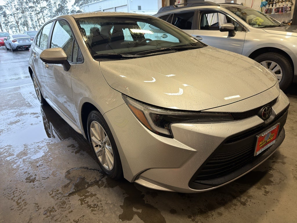2026 Toyota Corolla Hybrid Hybrid LE