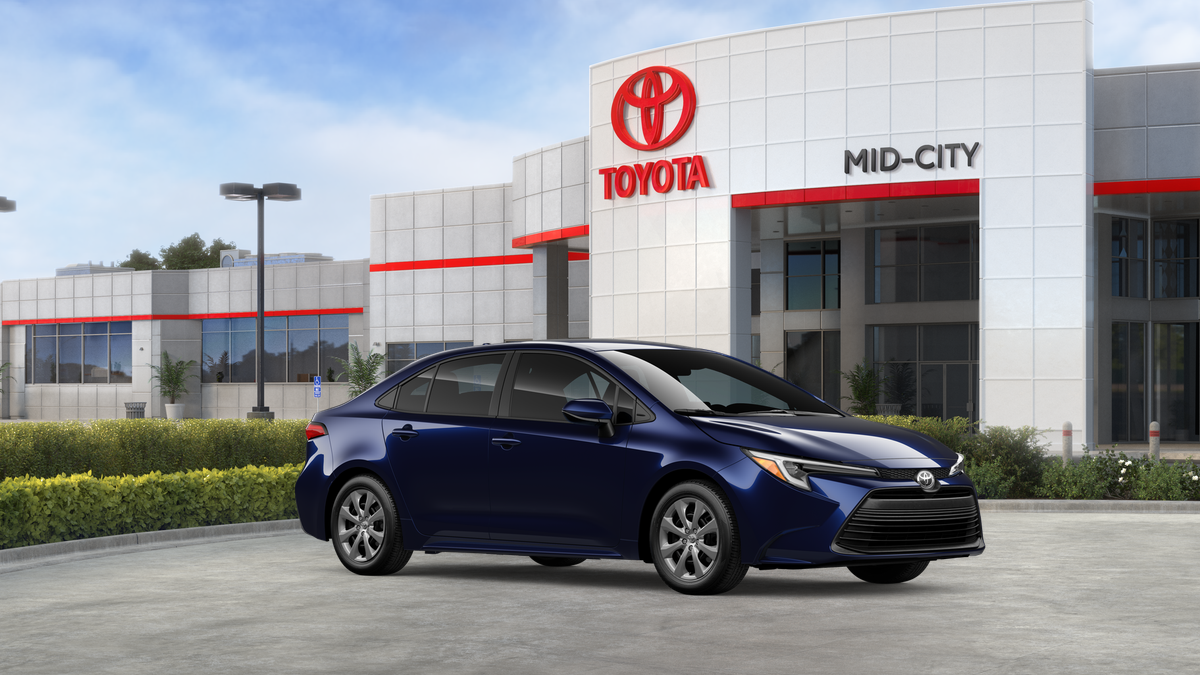 2026 Toyota Corolla Hybrid Hybrid LE