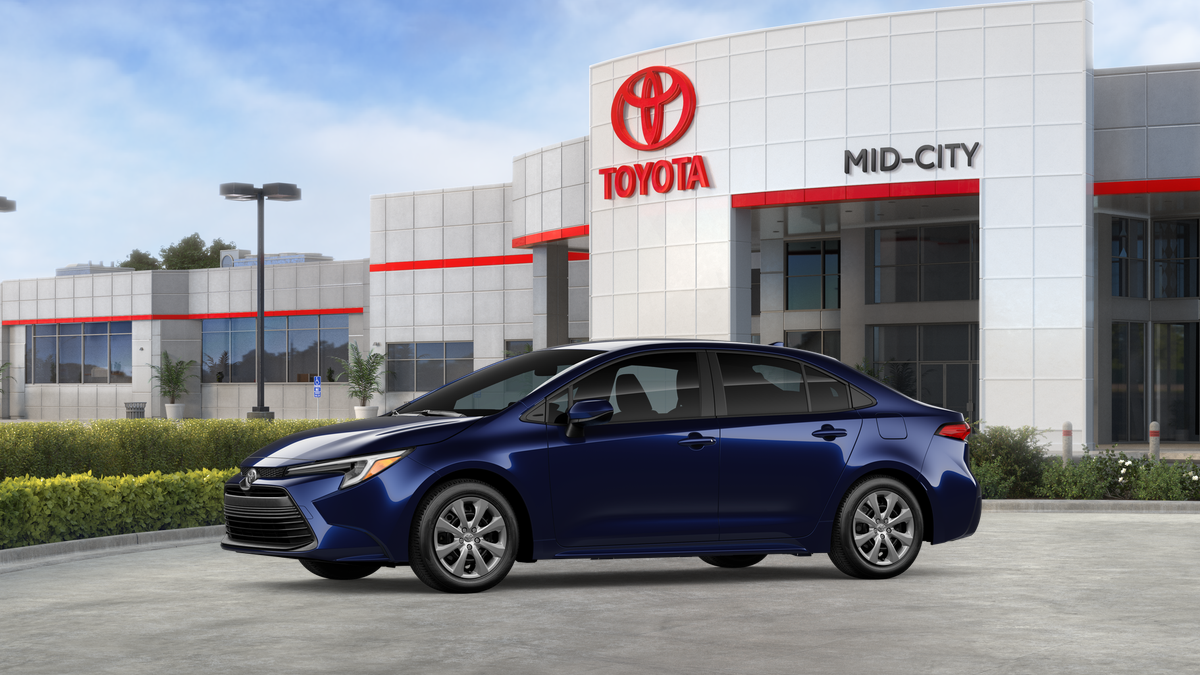 2026 Toyota Corolla Hybrid Hybrid LE