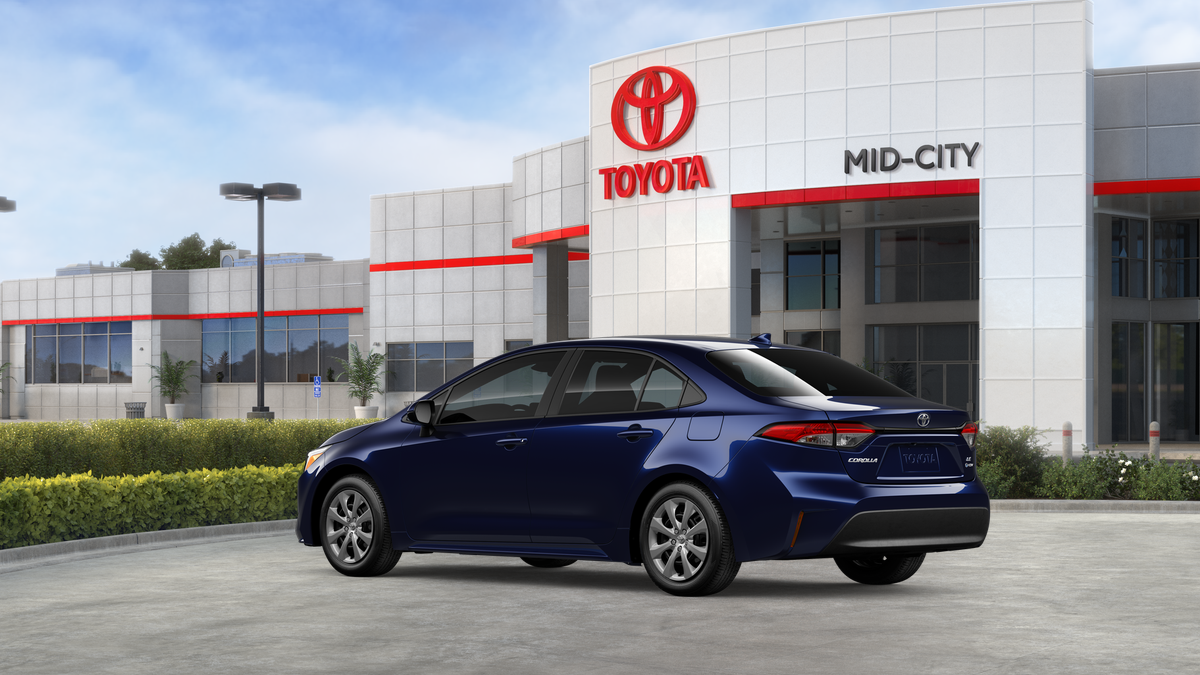 2026 Toyota Corolla Hybrid Hybrid LE