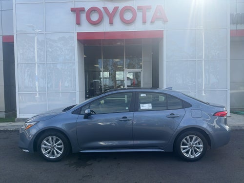 2027 Toyota Corolla Hybrid Hybrid LE
