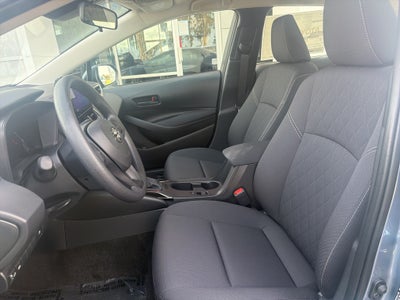 2027 Toyota Corolla Hybrid Hybrid LE