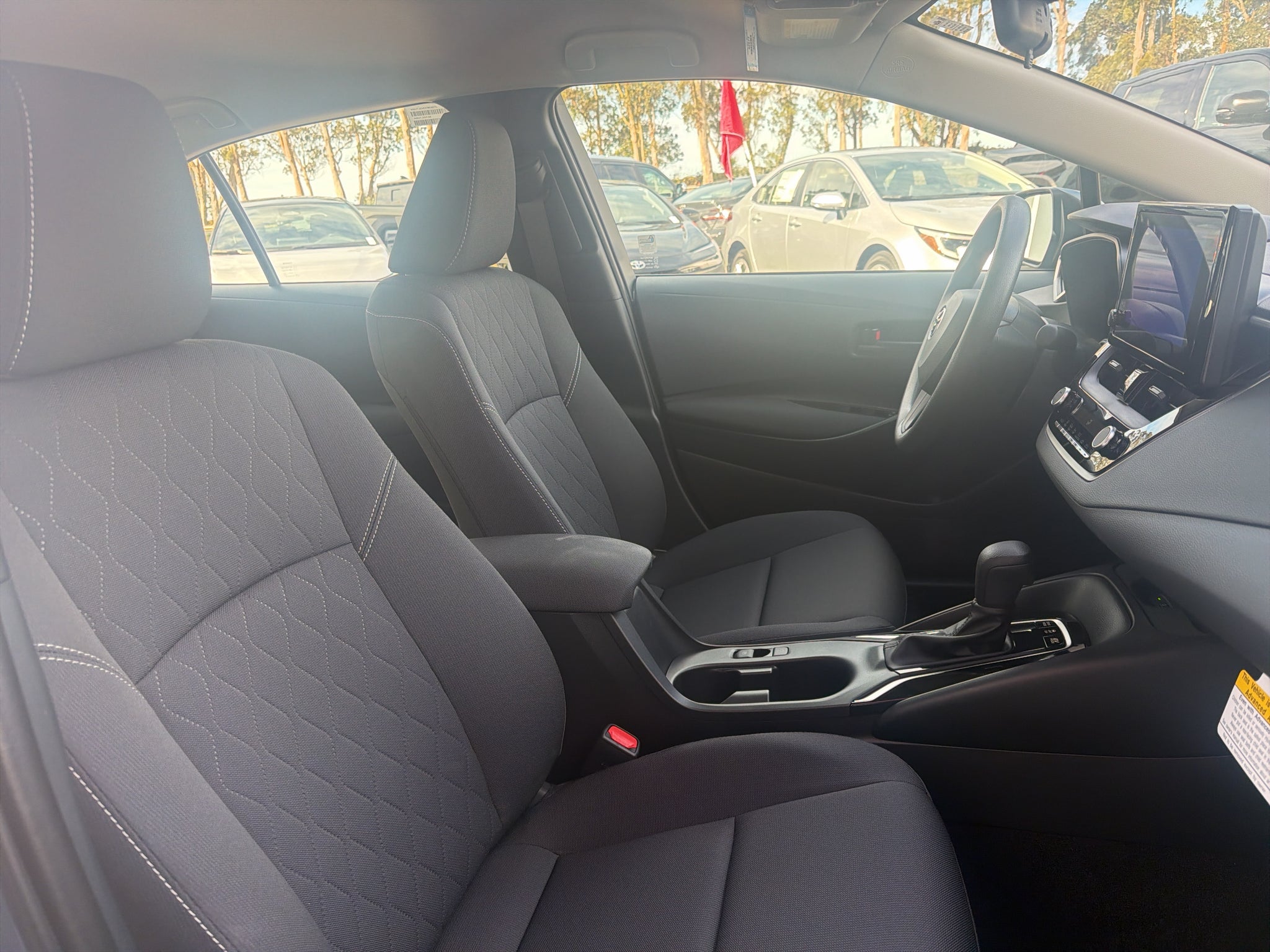 2027 Toyota Corolla Hybrid Hybrid LE
