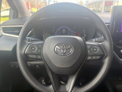 2027 Toyota Corolla Hybrid Hybrid LE
