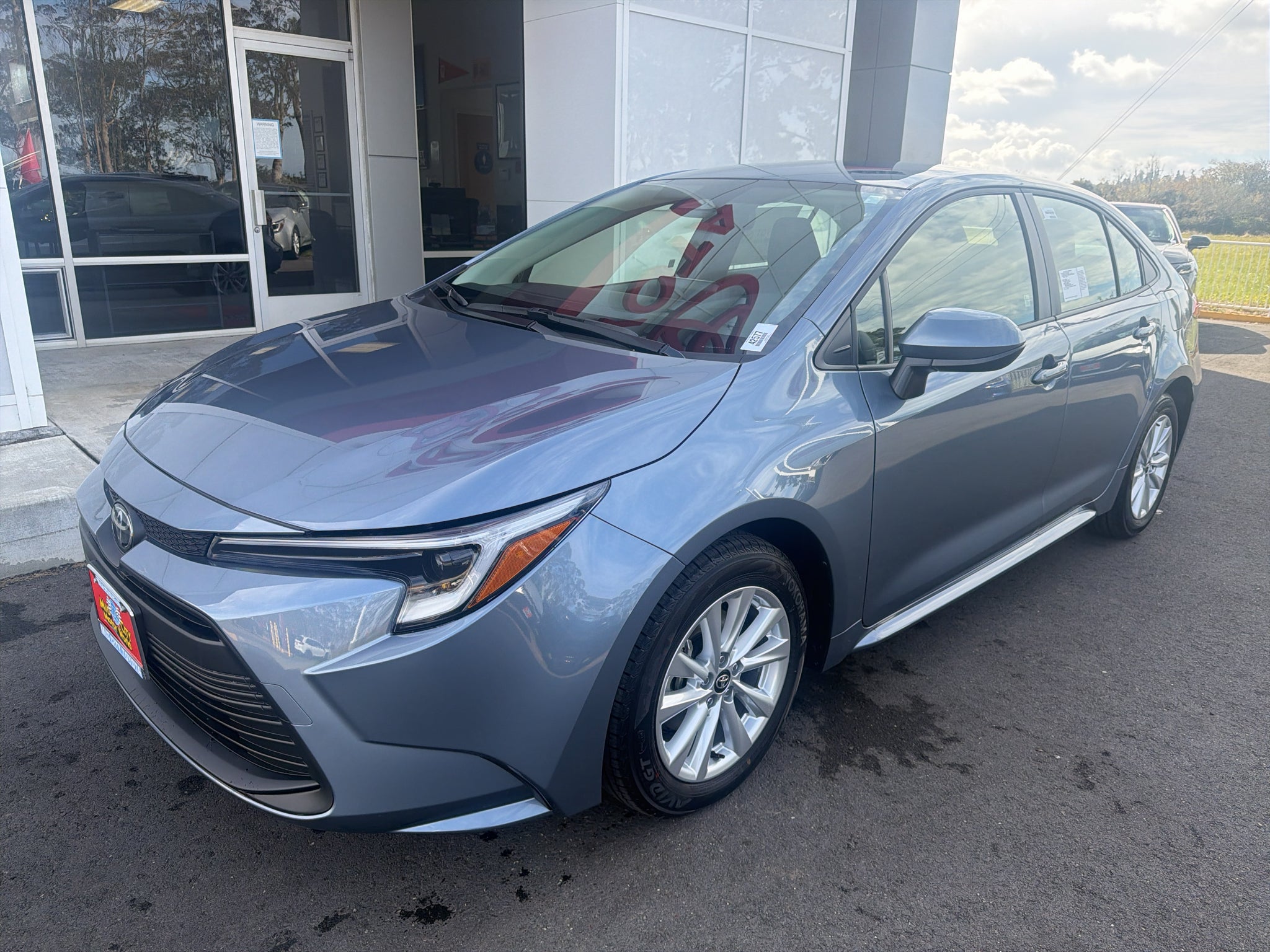 2027 Toyota Corolla Hybrid Hybrid LE