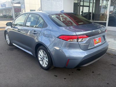 2027 Toyota Corolla Hybrid Hybrid LE