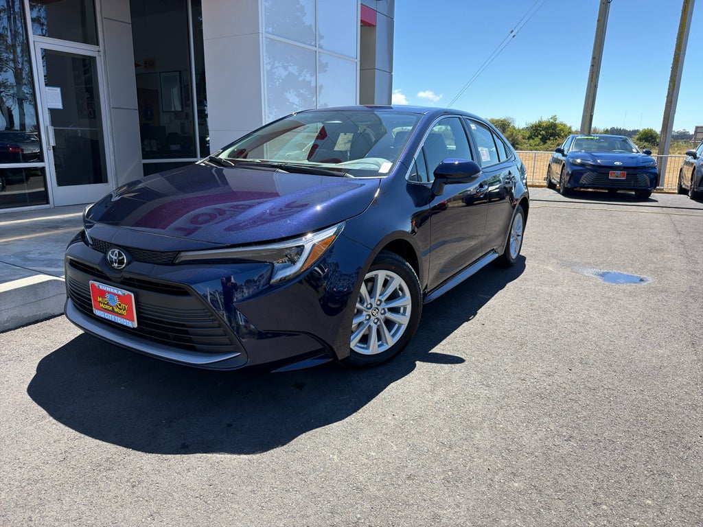 2026 Toyota Corolla Hybrid Hybrid XLE