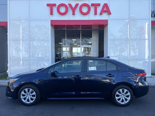 2026 Toyota Corolla Hybrid Hybrid LE