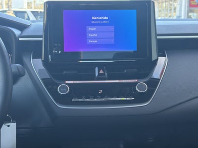 2026 Toyota Corolla Hybrid Hybrid LE