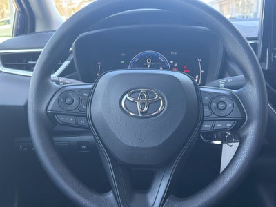 2026 Toyota Corolla Hybrid Hybrid LE