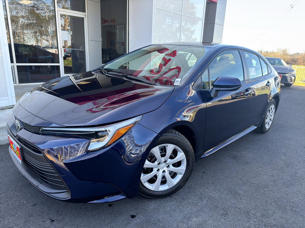 2026 Toyota Corolla Hybrid Hybrid LE