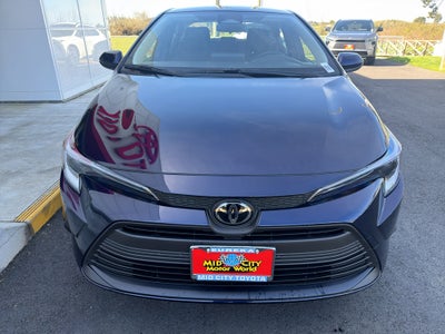 2026 Toyota Corolla Hybrid Hybrid LE