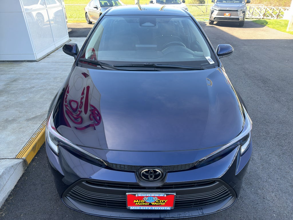 2026 Toyota Corolla Hybrid Hybrid LE