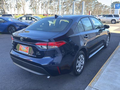 2026 Toyota Corolla Hybrid Hybrid LE