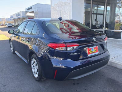 2026 Toyota Corolla Hybrid Hybrid LE