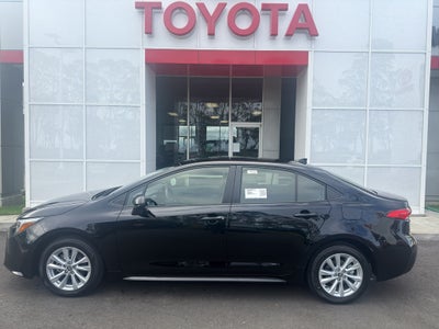 2026 Toyota Corolla Hybrid Hybrid LE