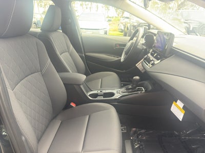 2026 Toyota Corolla Hybrid Hybrid LE