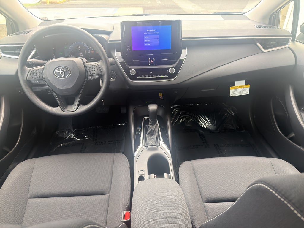 2026 Toyota Corolla Hybrid Hybrid LE