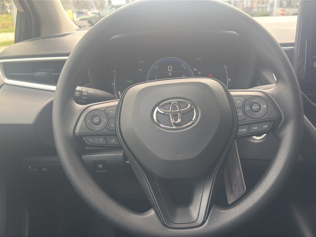 2026 Toyota Corolla Hybrid Hybrid LE