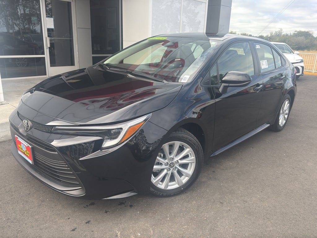 2026 Toyota Corolla Hybrid Hybrid LE