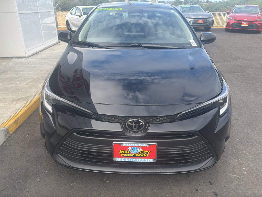 2026 Toyota Corolla Hybrid Hybrid LE