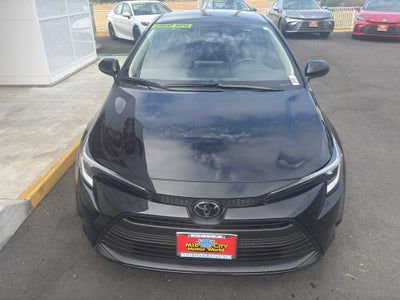 2026 Toyota Corolla Hybrid Hybrid LE