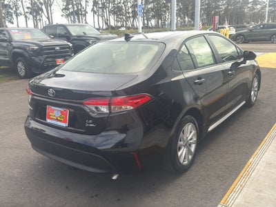 2026 Toyota Corolla Hybrid Hybrid LE