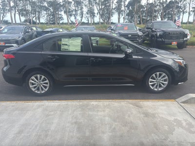 2026 Toyota Corolla Hybrid Hybrid LE