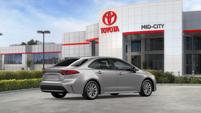 2026 Toyota Corolla Hybrid Hybrid XLE