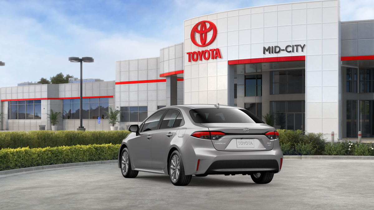 2026 Toyota Corolla Hybrid Hybrid XLE