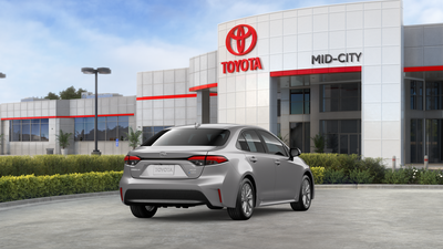 2026 Toyota Corolla Hybrid Hybrid XLE
