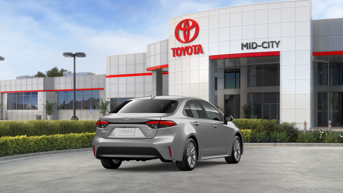 2026 Toyota Corolla Hybrid Hybrid XLE