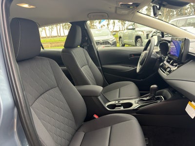 2026 Toyota Corolla Hybrid Hybrid LE