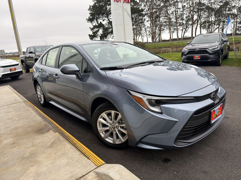2026 Toyota Corolla Hybrid Hybrid LE