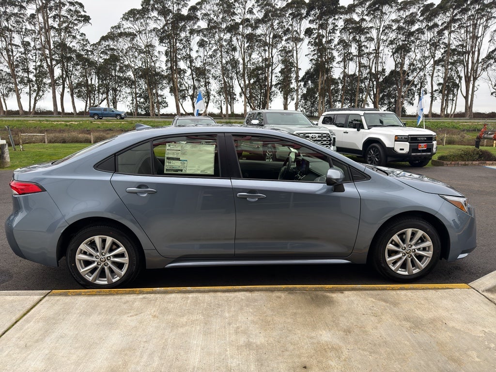 2026 Toyota Corolla Hybrid Hybrid LE