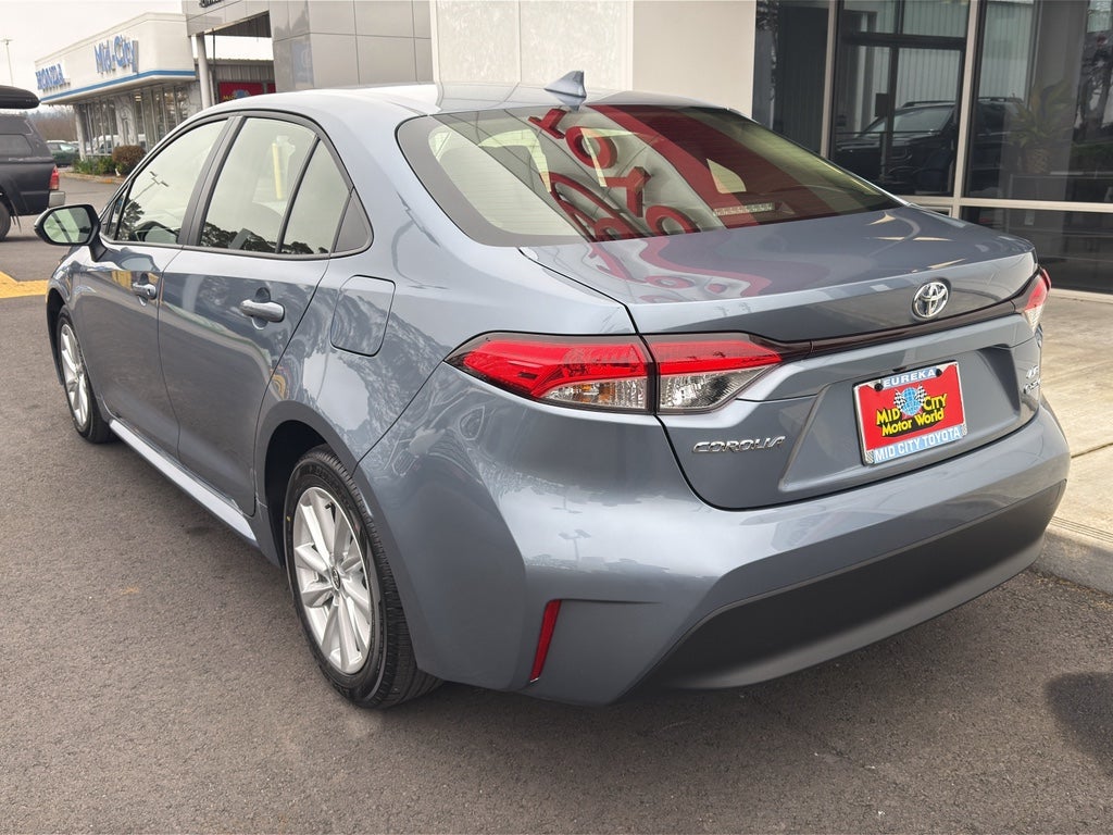 2026 Toyota Corolla Hybrid Hybrid LE