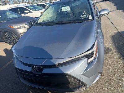 2026 Toyota Corolla Hybrid Hybrid LE