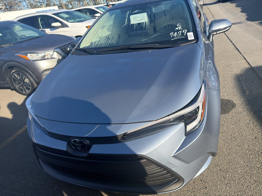 2026 Toyota Corolla Hybrid Hybrid LE