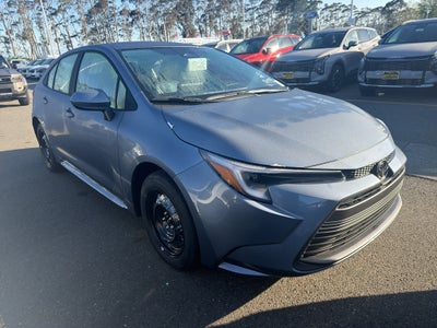 2026 Toyota Corolla Hybrid Hybrid LE