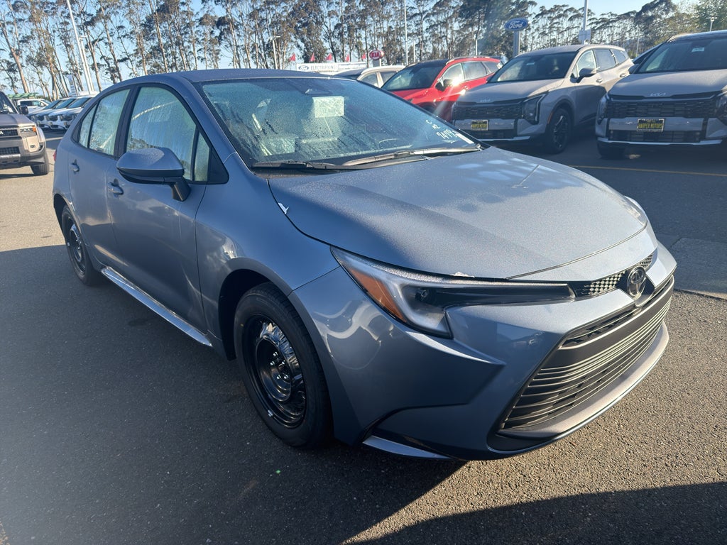 2026 Toyota Corolla Hybrid Hybrid LE