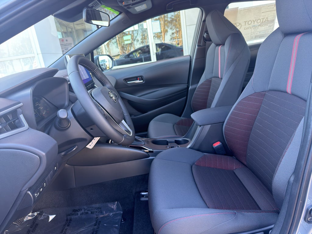 2026 Toyota Corolla Hybrid Hybrid SE