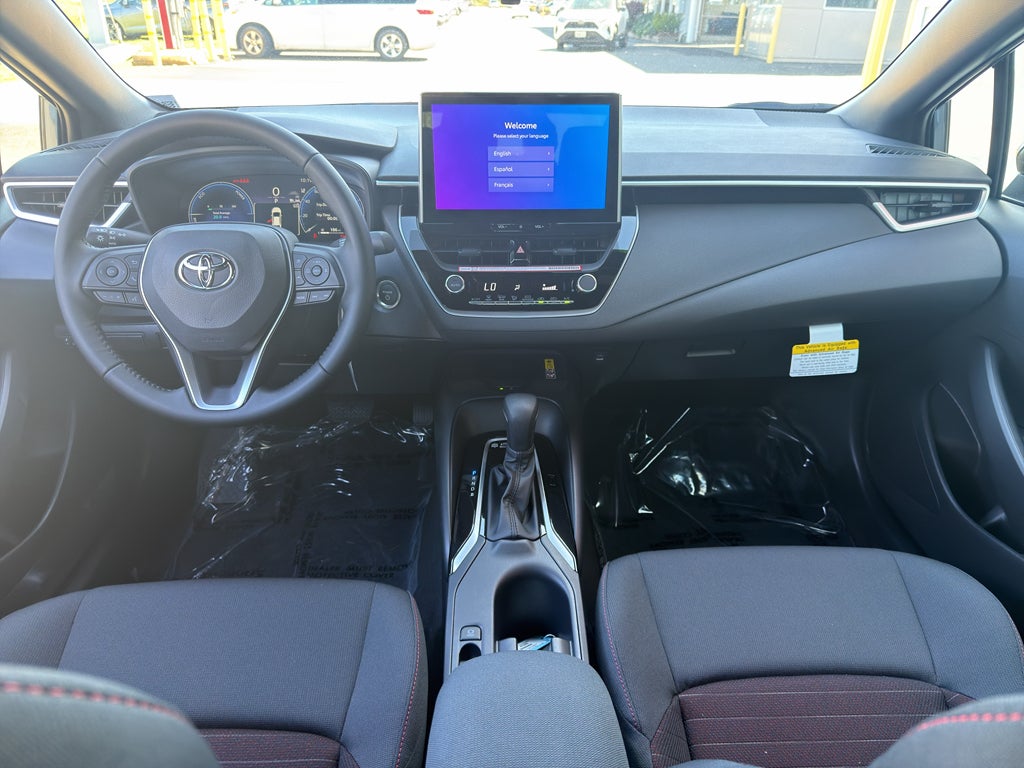 2026 Toyota Corolla Hybrid Hybrid SE