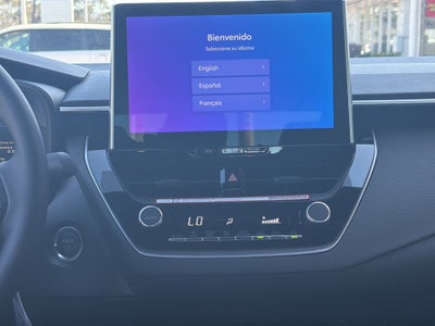 2026 Toyota Corolla Hybrid Hybrid SE