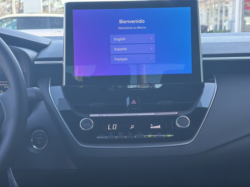 2026 Toyota Corolla Hybrid Hybrid SE