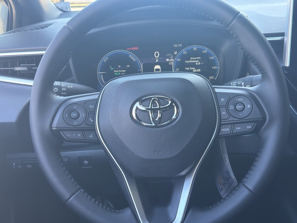 2026 Toyota Corolla Hybrid Hybrid SE