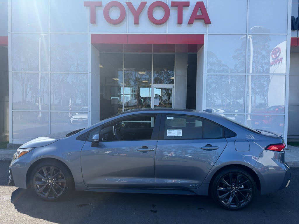 2026 Toyota Corolla Hybrid Hybrid SE
