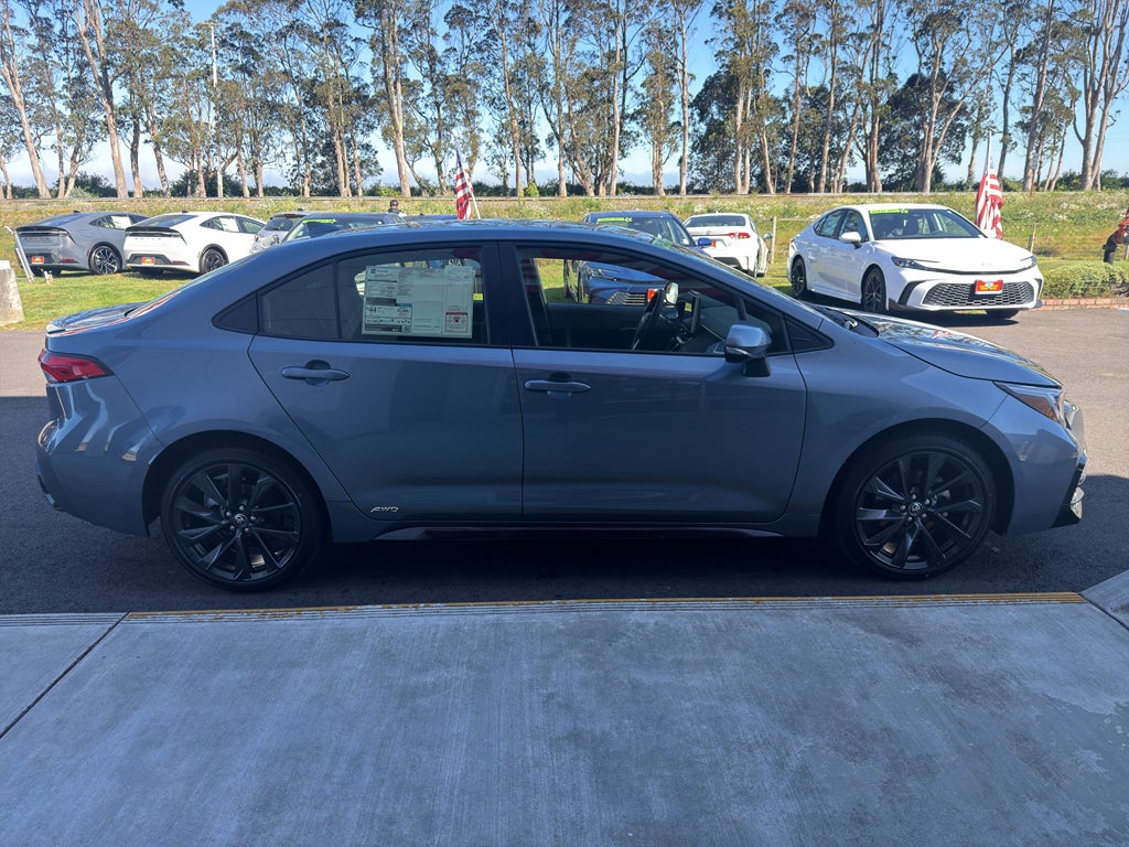 2026 Toyota Corolla Hybrid Hybrid SE